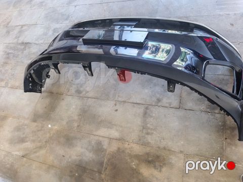 Changan Q07 ön buferi — Bakı