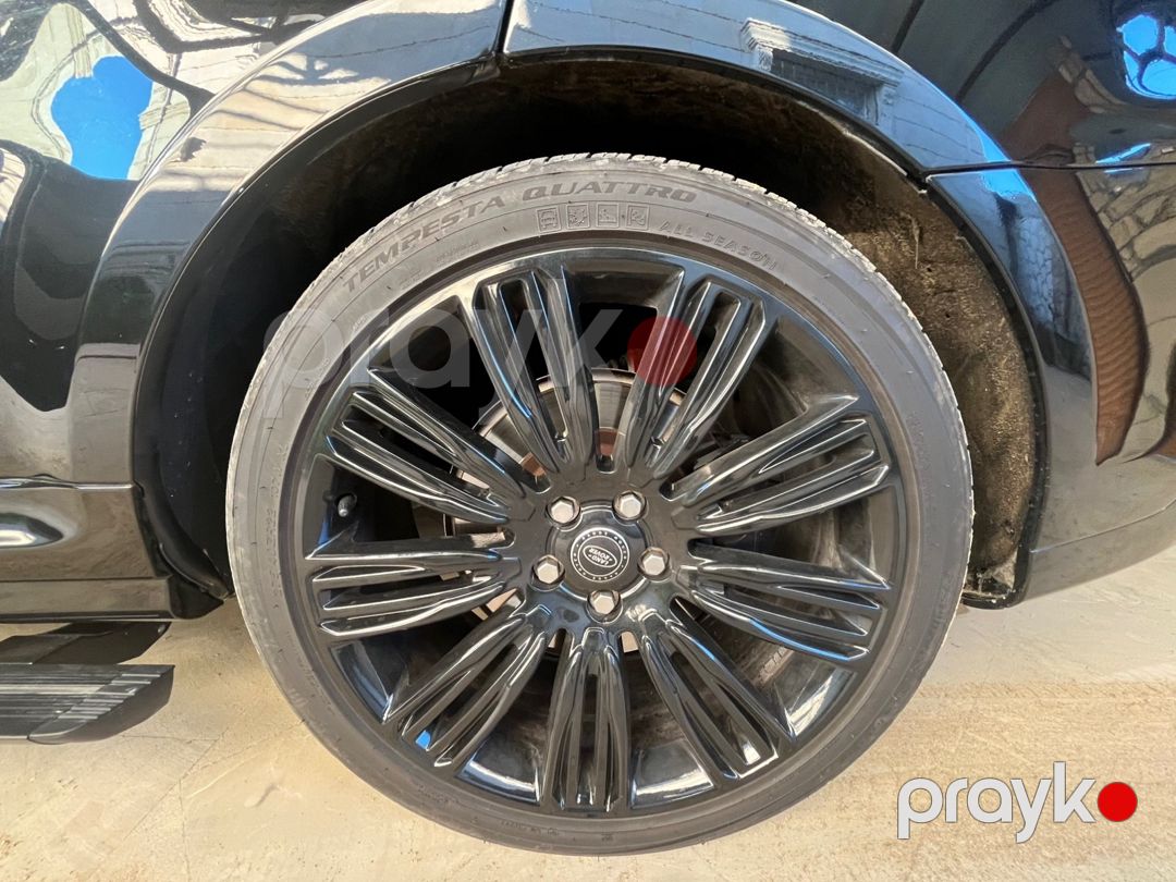 Land Rover RR Sport, 2016 il — Avtomobillər, Bakı (6)