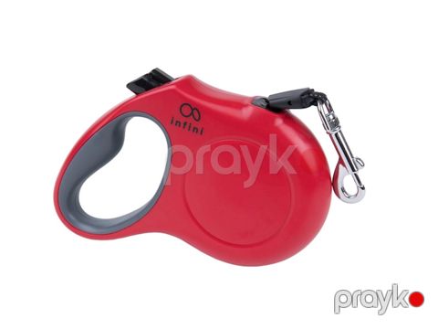 Xalta Amiplay Freedom Infini S itlər üçün, avtomatik, 3 m/12 kq, qırmızı — Bakı