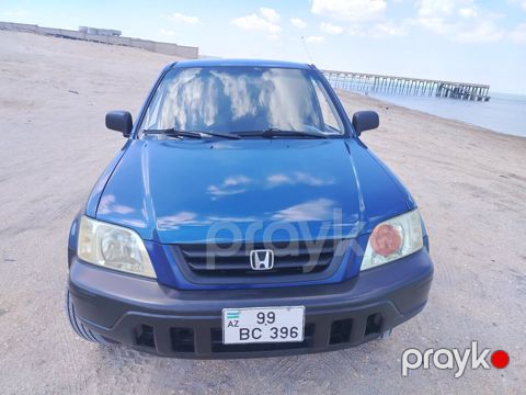 Honda CR-V, 2.0 L, 1999 il, 173 900 km — Bakı