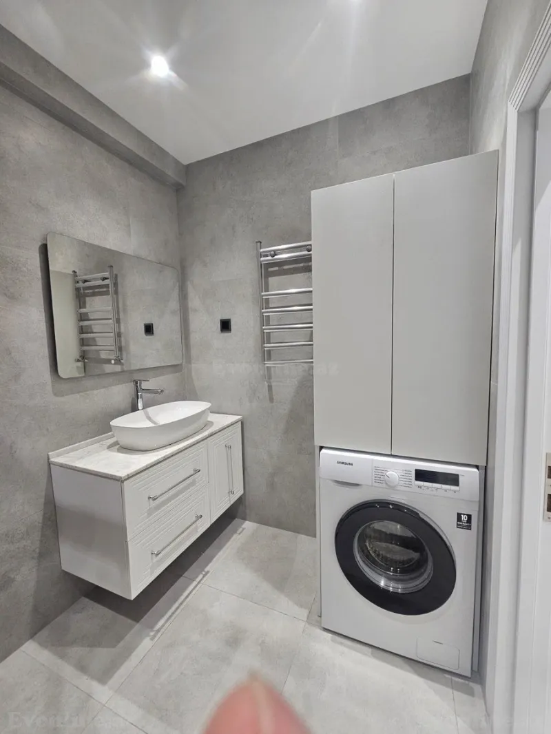 Kirayə verilir 5 otaqlı Həyət evi 400 m² Bakı, Səbail r — Ev, villa, Bakı (6)