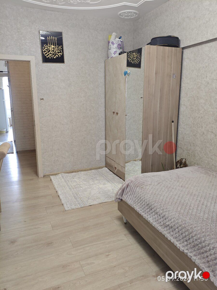 3-otaqlı mənzil, Əhmədli m., 70 m² — Mənzil, Bakı (5)
