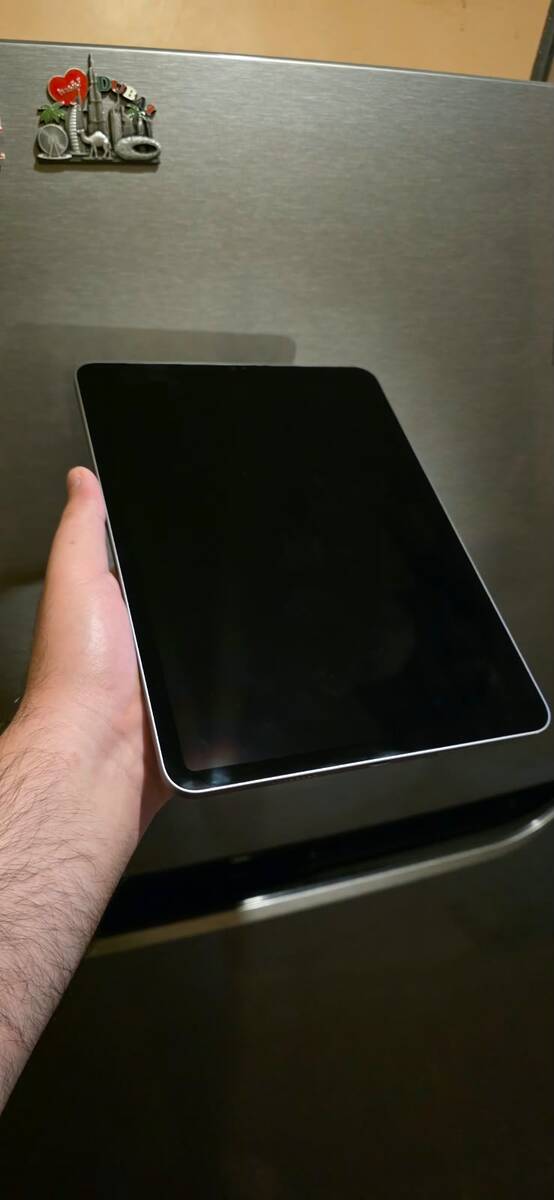 Apple iPad Pro 11 — Planshetlər, Bakı (3)