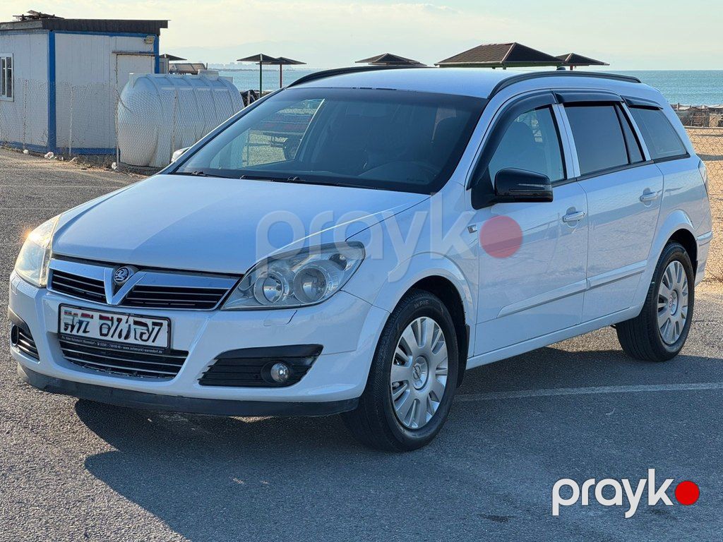 Opel Astra, 1.4 L, 2008 il, 245 420 km — Avtomobillər, Bakı (4)