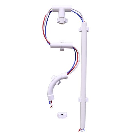 Mufta pvc sert plastik 20MM — Bakı