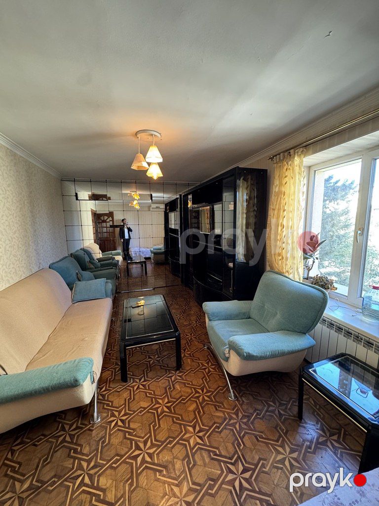 Satılır 2 otaqlı köhnə tikili 55 m² — Mənzil, Bakı (5)