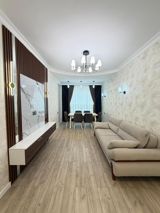 Satılır 3 otaqlı yeni tikili 110 m² — Tamerlan — Apartment