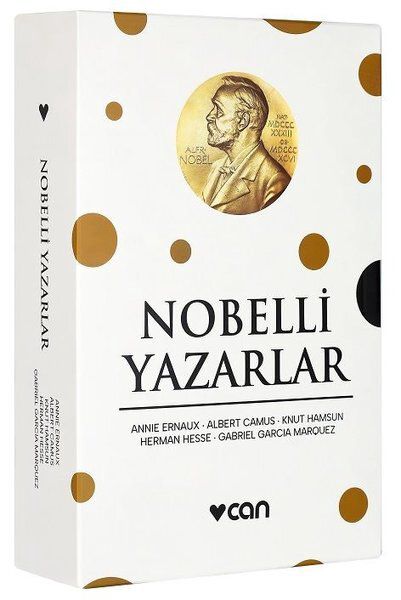 Nobelli Yazarlar Seti — Bakı