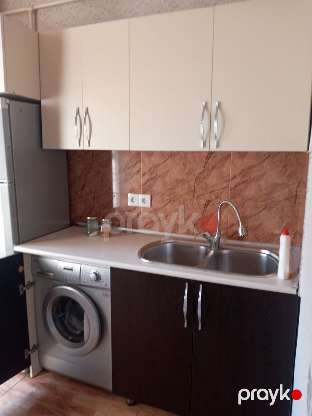 İcarəyə verilir 1 otaqlı köhnə tikili 42 m² — Mənzil, Bakı (8)