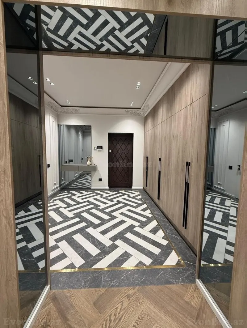 Kirayə verilir 2 otaqlı Mənzil Yeni tikili 80 m² Bakı, Nərimanov r., Gənclik m — Mənzil, Bakı (4)