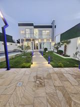 Satılır 4 otaqlı həyət evi/bağ evi 200 m² — Zabil — Дом, вилла