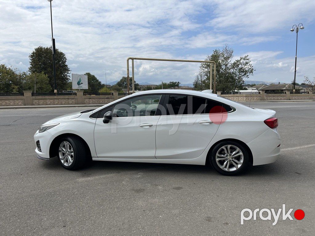 Chevrolet Cruze, 1.4 L, 2019 il, 123 000 km — Avtomobillər, Bakı (4)