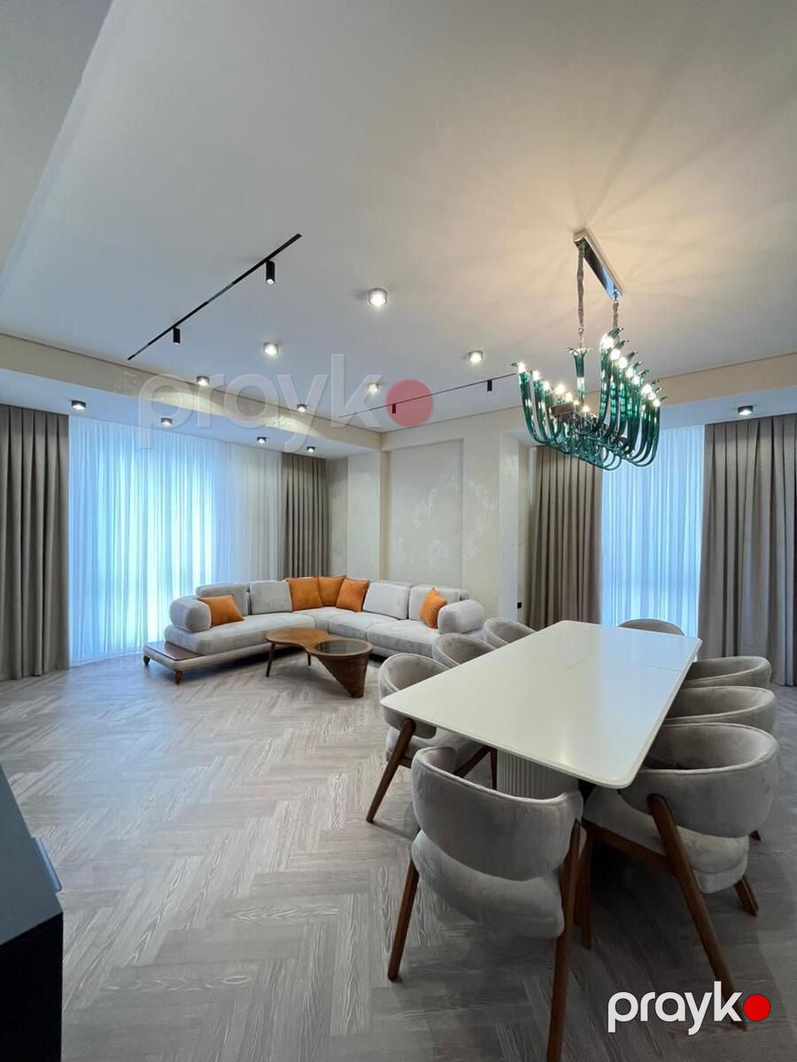 Satılır 3 otaqlı yeni tikili 142 m² — Mənzil, Bakı (4)