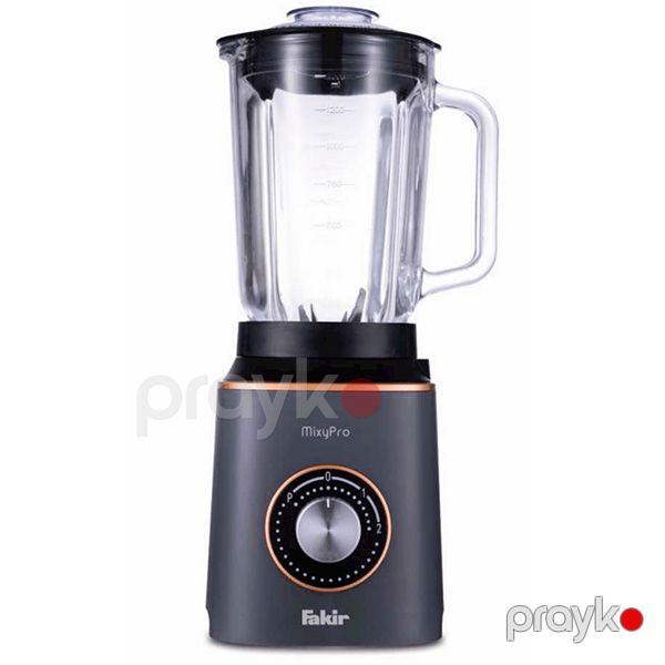 Blender Fakir Mixypro Plus Black — Mallar, Bakı (4)