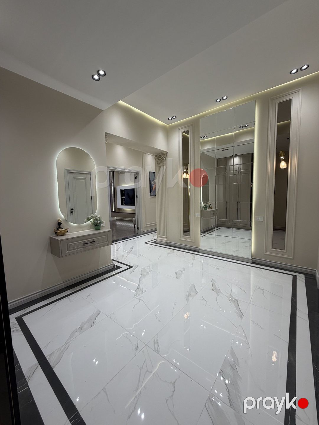 Satılır 3 otaqlı yeni tikili 135 m² — Mənzil, Bakı (6)