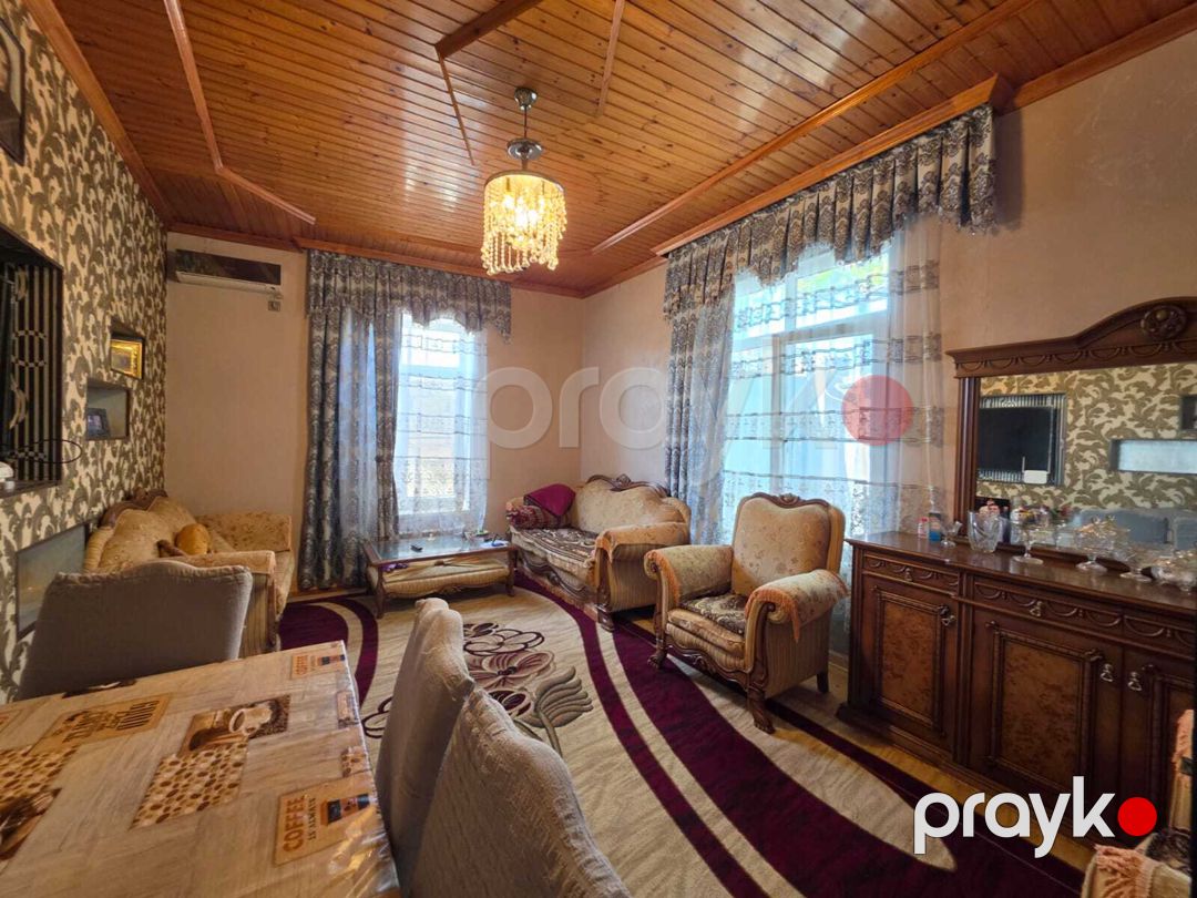 Satılır 5 otaqlı həyət evi/bağ evi 180 m² — Ev, villa, Bakı (3)