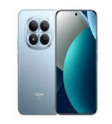 Xiaomi Redmi Note 15 Pro Plus 5G NFC 12GB/512GB Blue — Bir Telecom — Smartphones