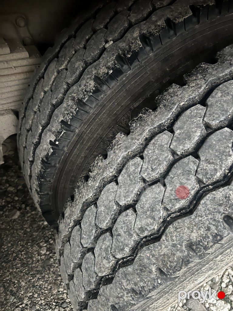 KamAz 5511, 11 L, 1989 il, 185 000 km — Yük maşınları, Quba (7)