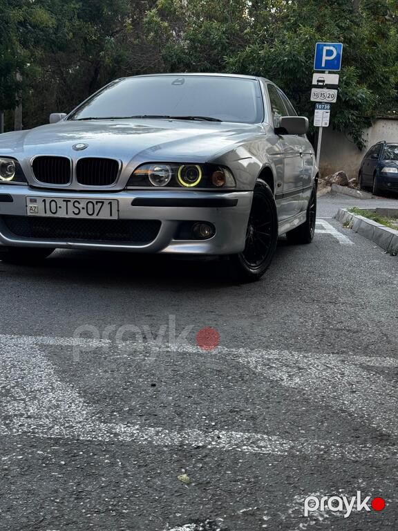 BMW 520, 2.0 L, 1997 il, 450 000 km — Avtomobillər, Bakı (2)