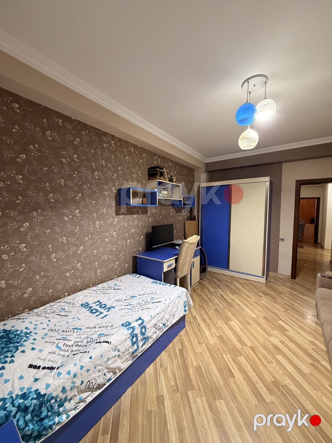 Satılır 3 otaqlı yeni tikili 98 m² — Mənzil, Xırdalan (11)