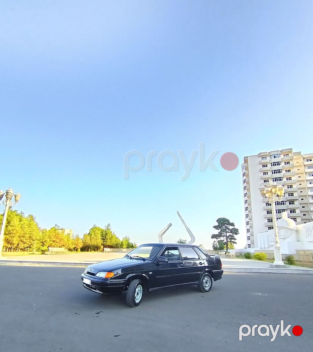 VAZ (Lada) 2115: 1.5 l 2011 il 21000 km Sedan — Avtomobillər, Gəncə (8)