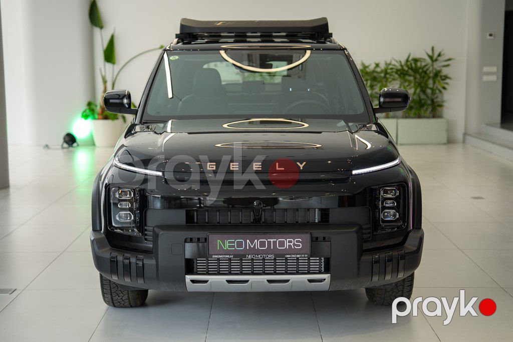 Geely Cowboy, 1.5 L, 2026 il, yeni — Avtomobillər, Bakı (2)
