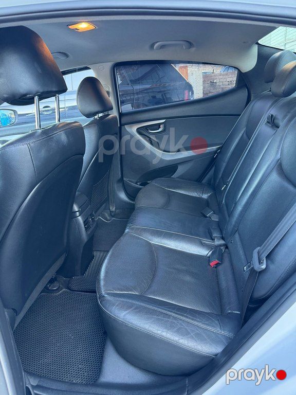 Hyundai Avante, 1.6 L, 2014 il, 187 000 km — Avtomobillər, Bakı (6)