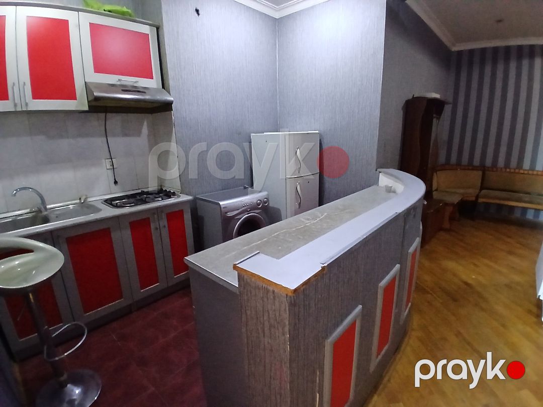İcarəyə verilir 2 otaqlı yeni tikili 65 m² — Mənzil, Bakı (5)