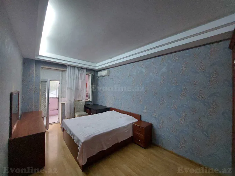 Kirayə verilir 2 otaqlı Mənzil Yeni tikili 90 m² Bakı, Nəsimi r., 8 Noyabr m — Mənzil, Bakı (6)
