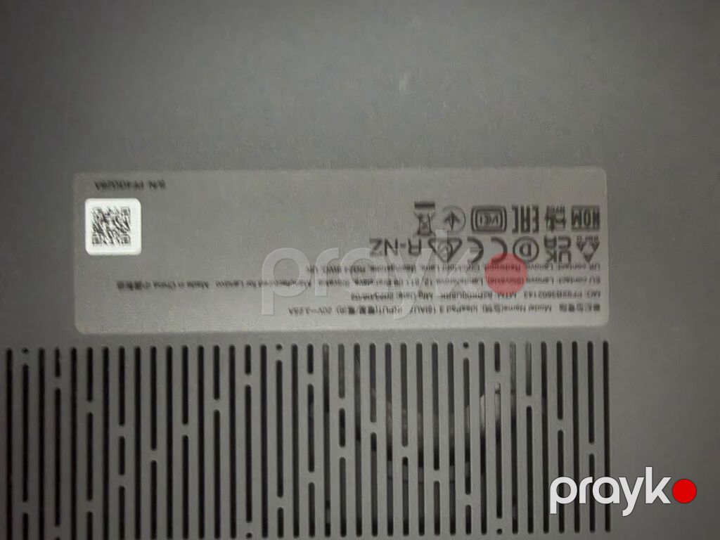 Lenovo IdeaPad, 15.7 Intel Core i3, 512 GB — Lenovo, Saray (2)