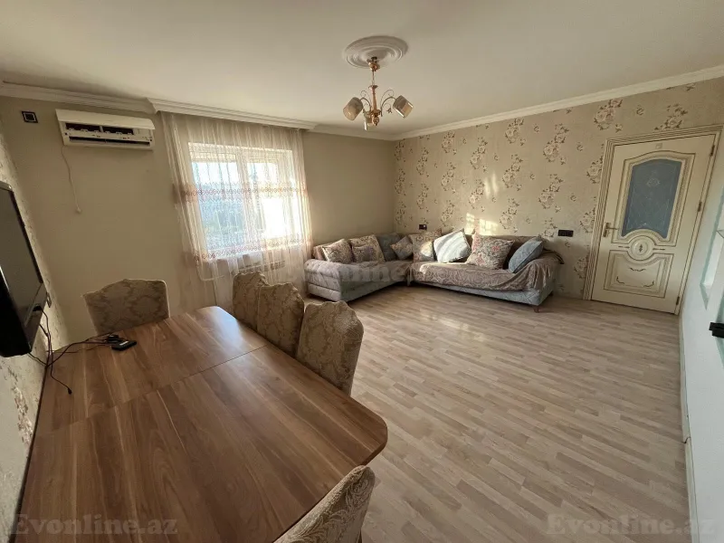 Kirayə verilir 4 otaqlı Mənzil Köhnə tikili 100 m² Bakı, Nəsimi r., 20 Yanvar m — Bakı