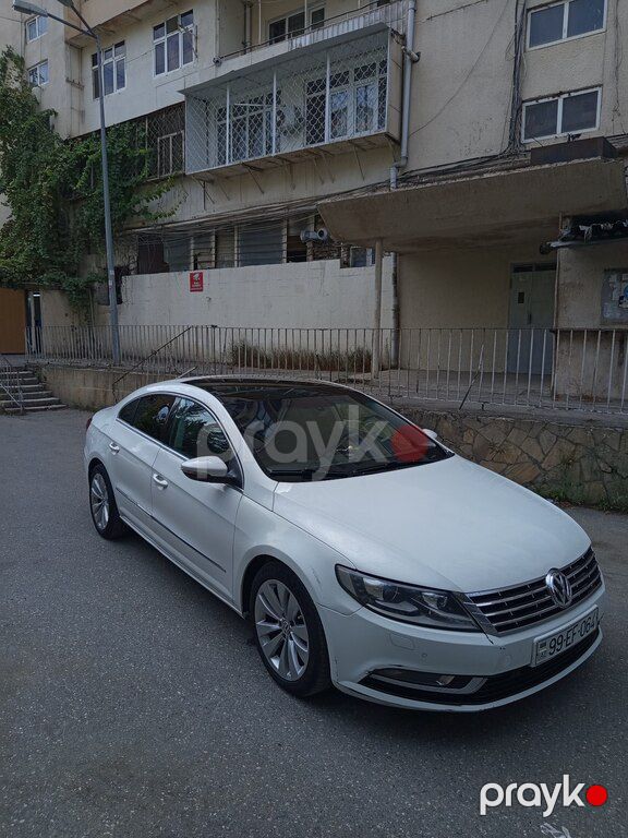 Volkswagen Passat CC, 1.8 L, 2012 il, 255 000 km — Avtomobillər, Bakı (3)