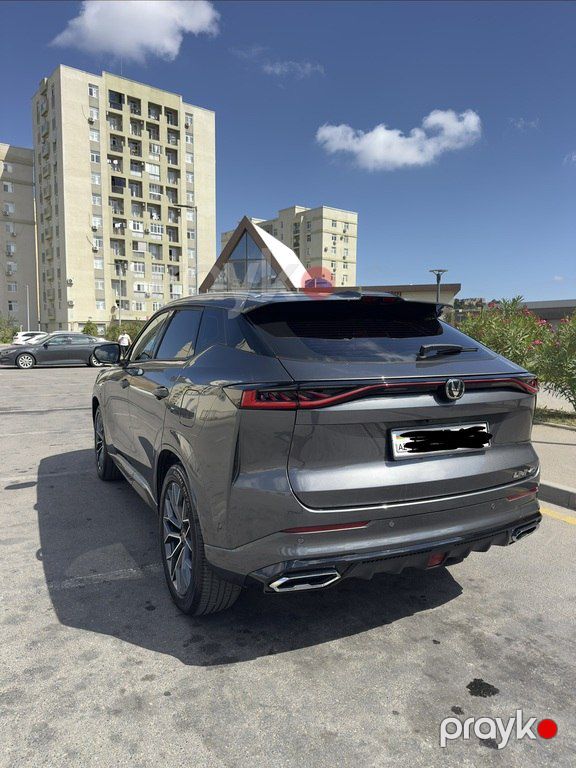 Changan Uni-Z, 1.5 L, 18.4 kWh, 2025 il, 26 000 km — Avtomobillər, Bakı (4)