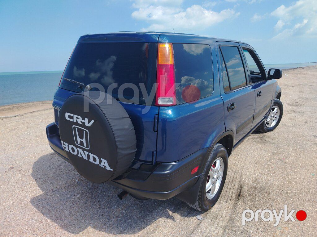 Honda CR-V, 2.0 L, 1999 il, 173 900 km — Avtomobillər, Bakı (9)