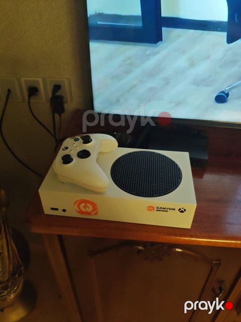 X box Series S 512GB — Bakı