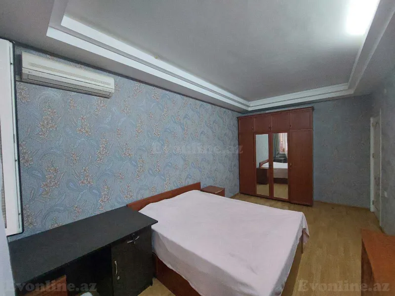 Kirayə verilir 2 otaqlı Mənzil Yeni tikili 90 m² Bakı, Nəsimi r., 8 Noyabr m — Mənzil, Bakı (7)