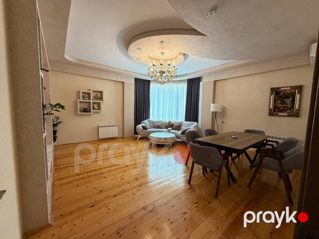 Satılır 3 otaqlı yeni tikili 123.6 m² — Mənzil, Bakı (5)