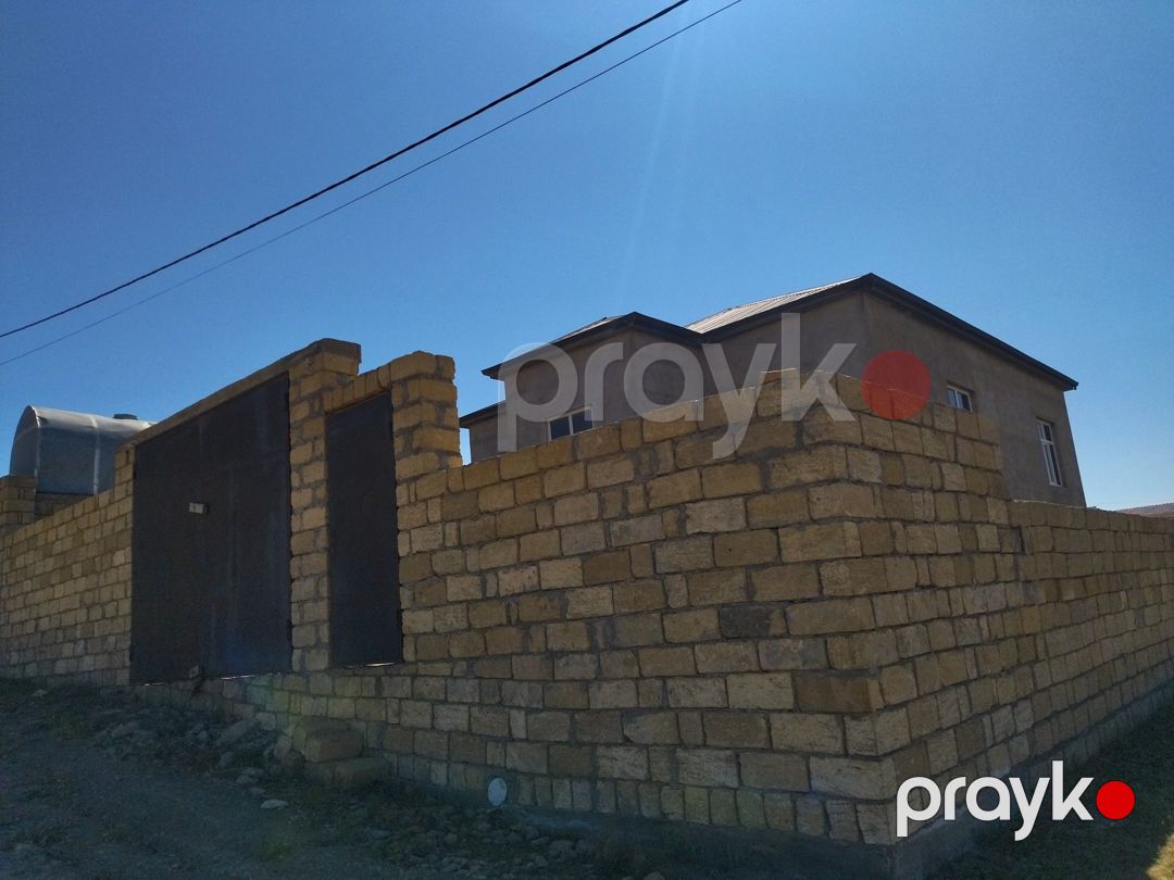 Həyət evi, Masazır qəs — Ev, villa, Bakı (2)