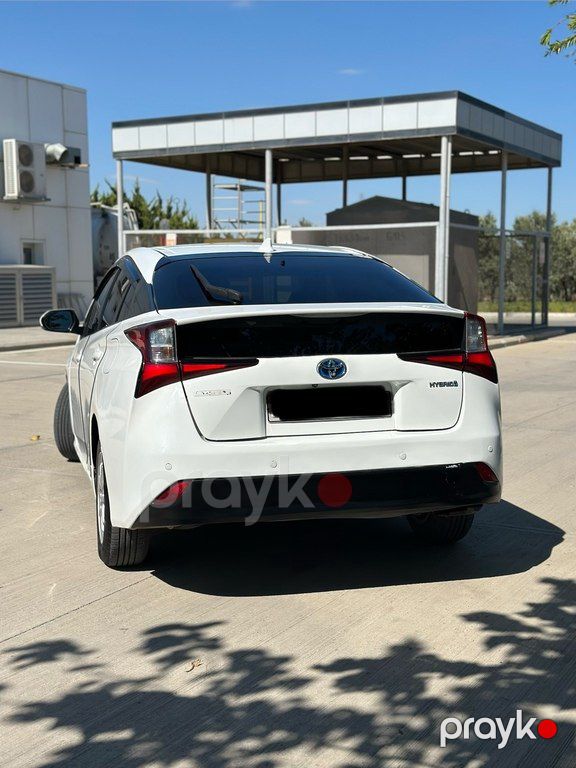 Toyota Prius, 1.8 L, 1.3 kWh, 2019 il, 179 000 km — Avtomobillər, Bakı (4)