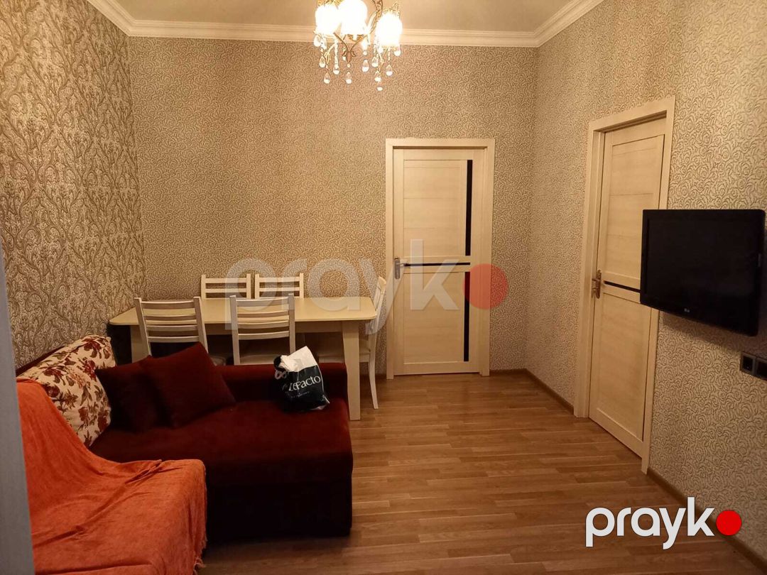İcarəyə verilir 3 otaqlı yeni tikili 65 m² — Mənzil, Bakı (2)