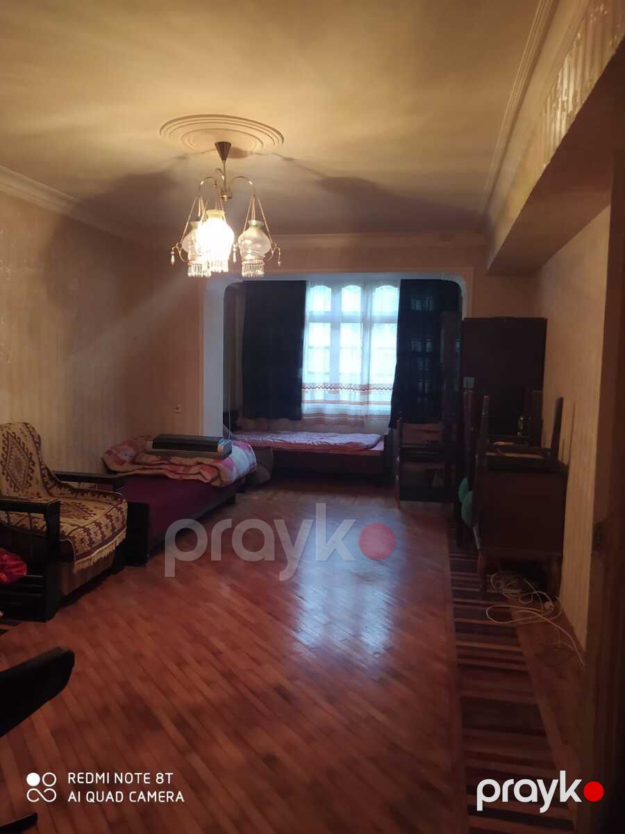 Satılır 1 otaqlı köhnə tikili 45 m² — Mənzil, Bakı (2)