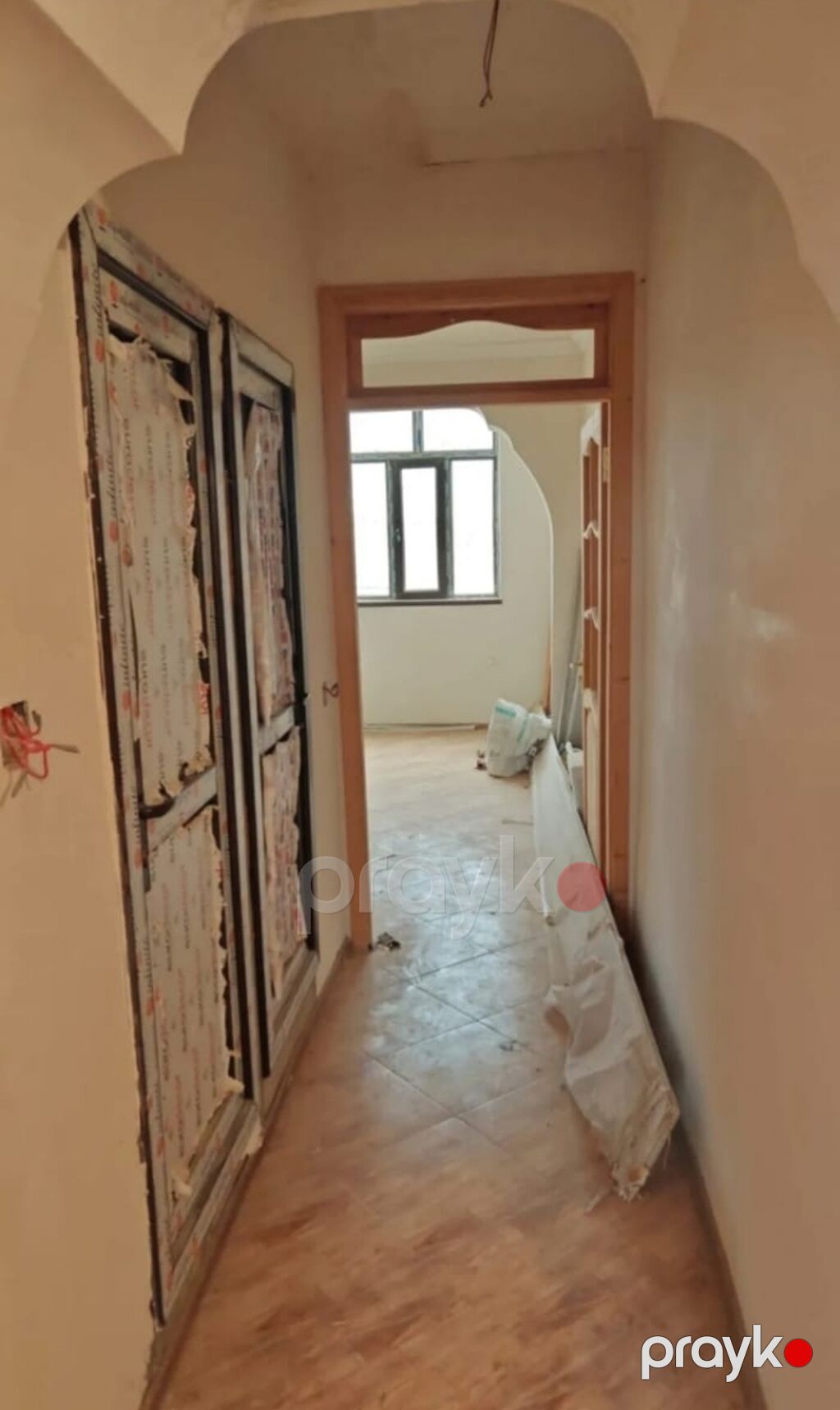 Salyan, 3 otaqlı, Köhnə tikili, 61 kv. m — Mənzil, Salyan (2)
