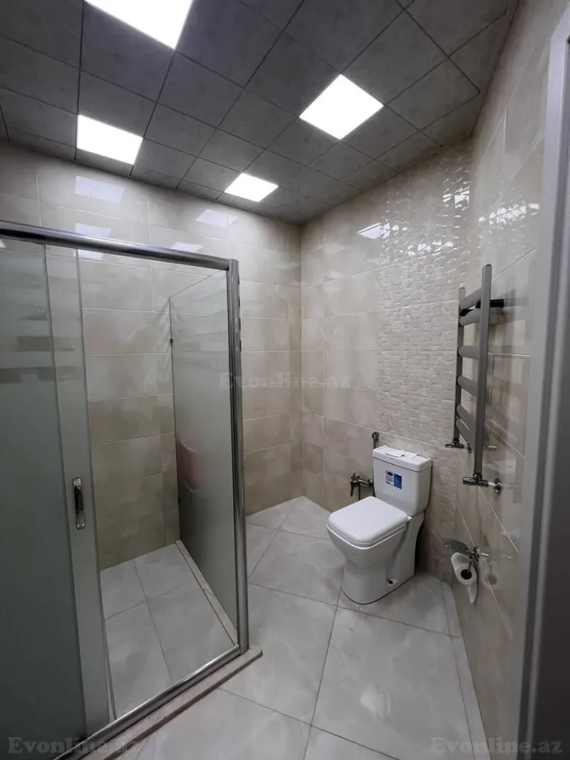 Kirayə verilir 3 otaqlı Mənzil Yeni tikili 130 m² Bakı, Nərimanov r — Mənzil, Bakı (7)