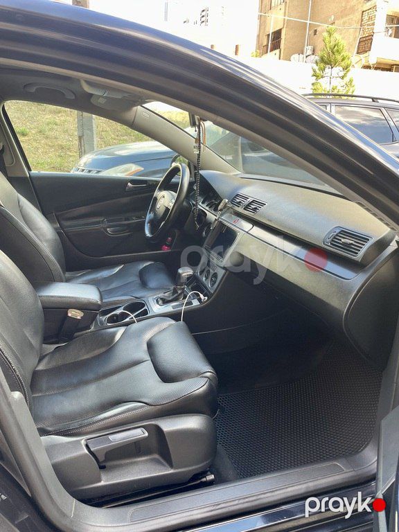 Volkswagen Passat, 2.0 L, 2007 il, 295 000 km — Avtomobillər, Bakı (8)