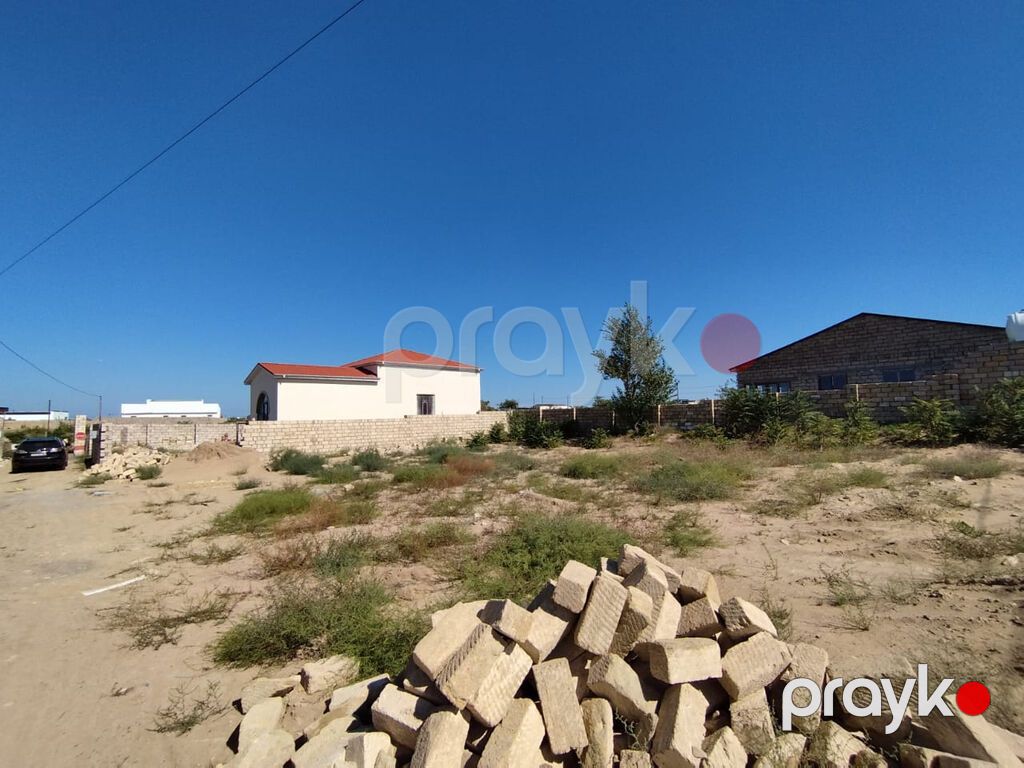 Nardaran qəs. 4 otaqlı, 172 kv. m, Kredit yoxdur, Yeni təmirli — Ev, villa, Bakı (5)