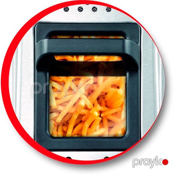 Fritoz Moulinex AM333027-CN Silver — Mallar, Bakı (3)