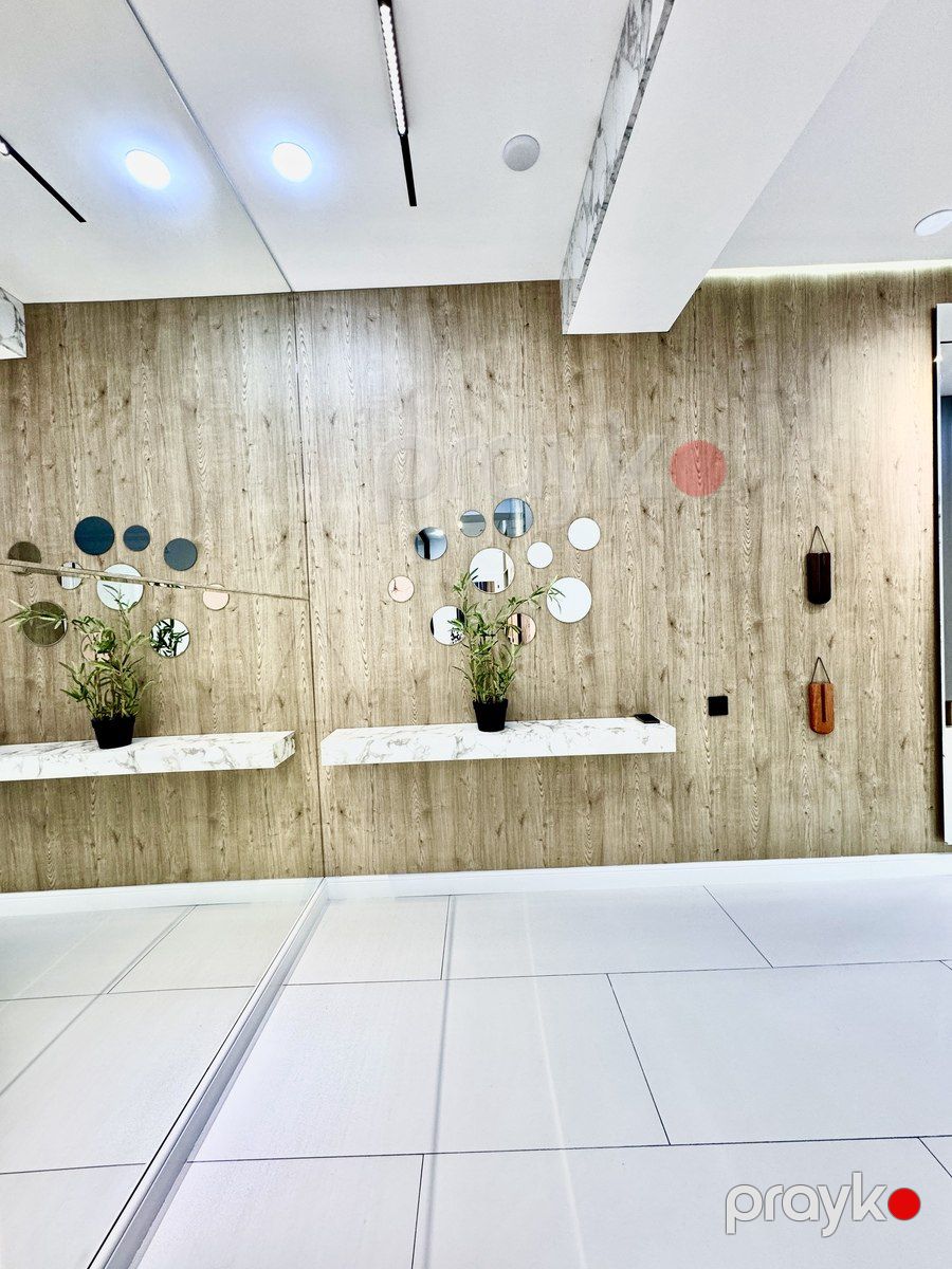 Satılır 3 otaqlı yeni tikili 118 m² — Mənzil, Bakı (4)
