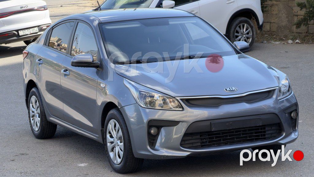 Kia Rio, 1.6 L, 2018 il, 132 000 km — Avtomobillər, Bakı (5)
