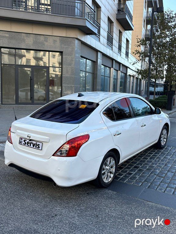 Nissan Sunny, 1.5 L, 2014 il, 164 000 km — Avtomobillər, Bakı (5)