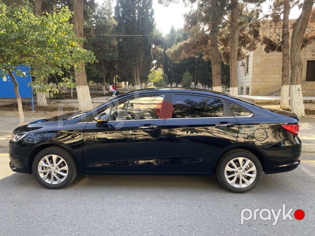 Baic Senova D50, 1.5 L, 2020 il, 185 000 km — Avtomobillər, Xırdalan (5)
